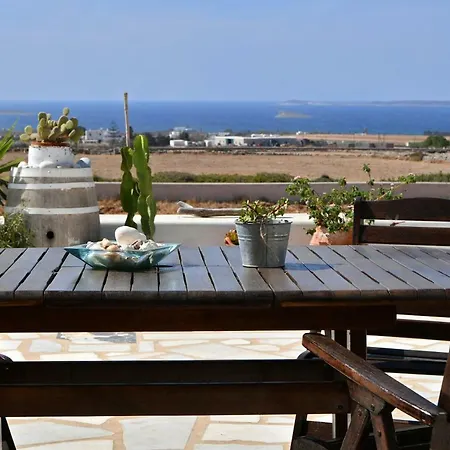 Sophia Villa Aliki (Paros)