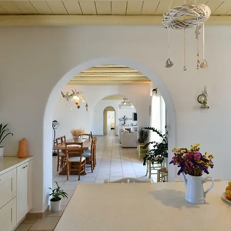 Sophia Villa Aliki (Paros)